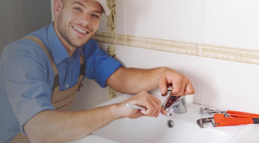 Local annual plumbing maintenance in Ipswich, SD